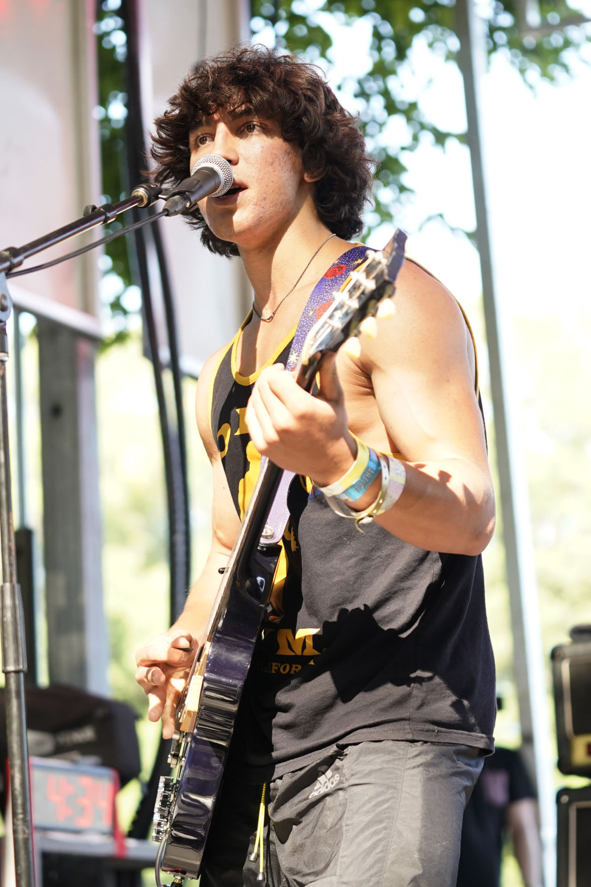 2021 Lollapalooza Music Festival - Day 4